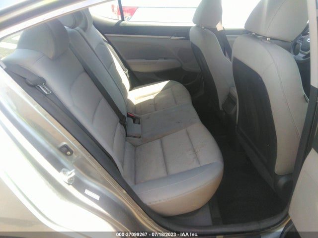 Hyundai ELANTRA SE 2017 KMHD74LF7HU085889 Image 8