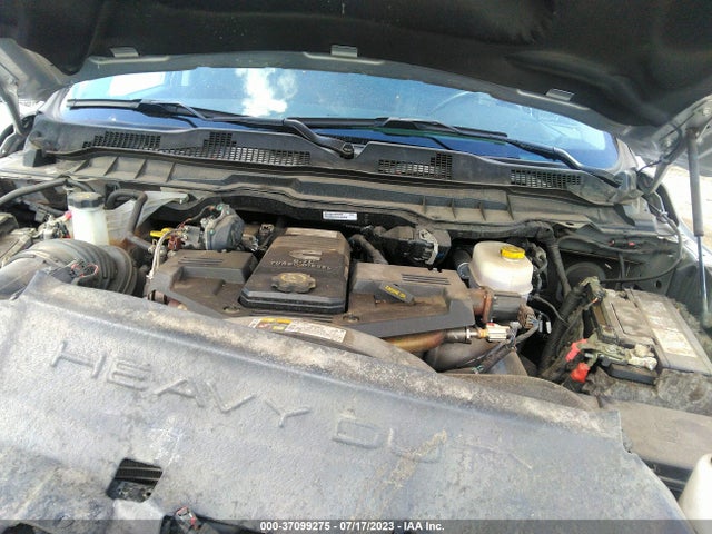 3C6UR5KL8JG411985 RAM 2500 Laramie