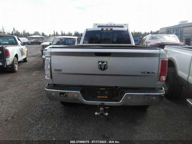 3C6UR5KL8JG411985 RAM 2500 Laramie