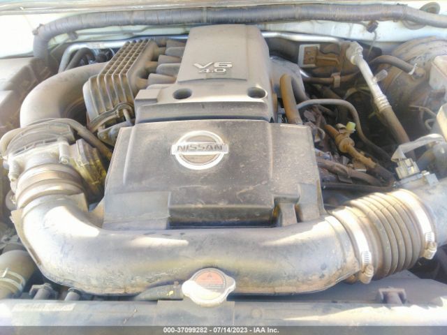 1N6AD0EVXFN713784 Nissan Frontier Sv