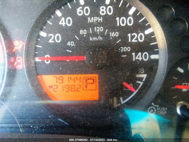 1N6AD0EVXFN713784 Nissan Frontier Sv
