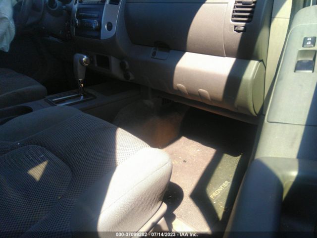 1N6AD0EVXFN713784 Nissan Frontier Sv