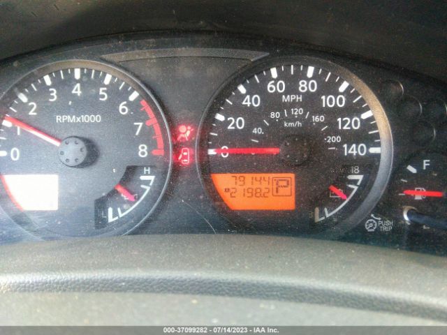 1N6AD0EVXFN713784 Nissan Frontier Sv