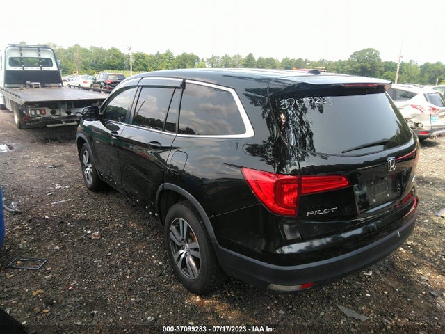 2017 HONDA PILOT EX-L VIN: 5FNYF6H55HB010198