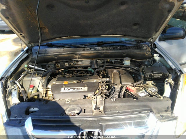 2002 HONDA CR-V LX VIN: JHLRD68452C016740
