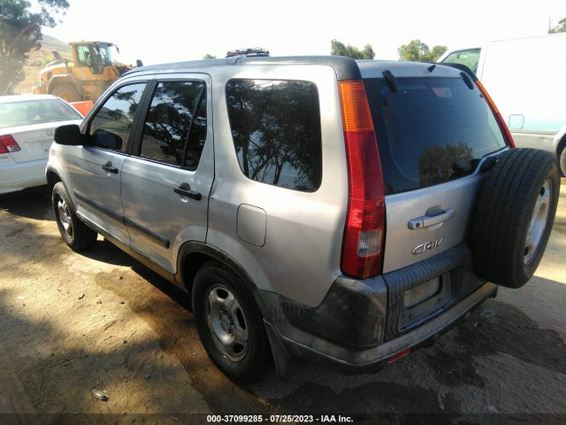 2002 HONDA CR-V LX VIN: JHLRD68452C016740