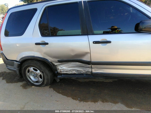 2002 HONDA CR-V LX VIN: JHLRD68452C016740