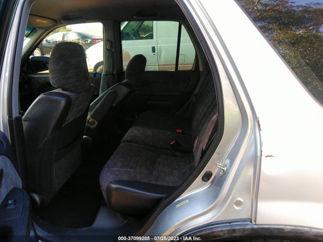 2002 HONDA CR-V LX VIN: JHLRD68452C016740