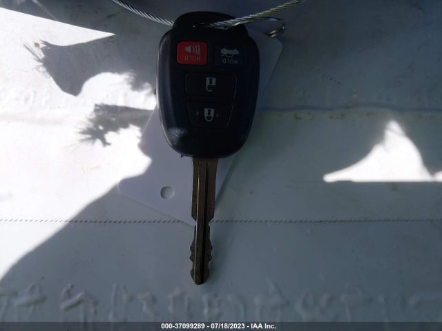 Toyota Corolla L/le/s/s Plus/le Plus 2014 2T1BURHEXEC090093 Image 11