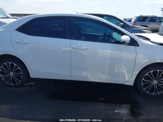 Toyota Corolla L/le/s/s Plus/le Plus 2014 2T1BURHEXEC090093 Image 13