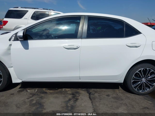 Toyota Corolla L/le/s/s Plus/le Plus 2014 2T1BURHEXEC090093 Image 14