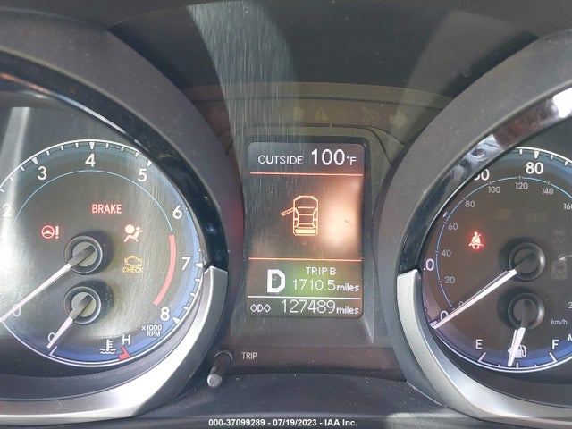 Toyota Corolla L/le/s/s Plus/le Plus 2014 2T1BURHEXEC090093 Image 7