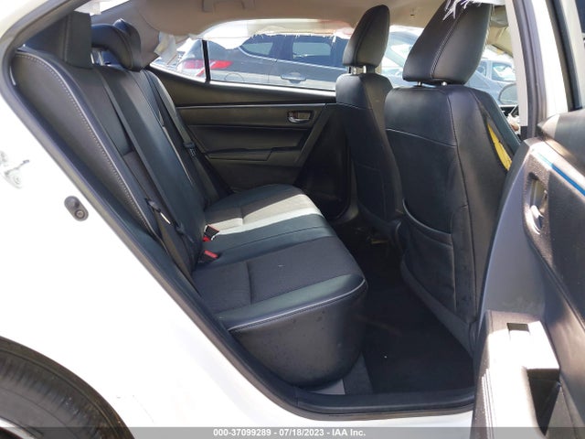 Toyota Corolla L/le/s/s Plus/le Plus 2014 2T1BURHEXEC090093 Image 8