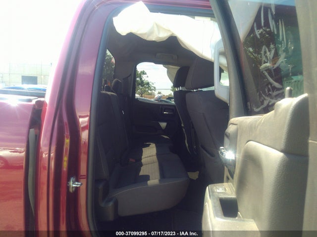 2017 CHEVROLET SILVERADO 1500 LT VIN: 1GCVKREC8HZ322514