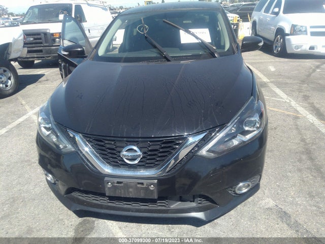 Nissan SENTRA SR 2019 3N1AB7AP3KY294038 Image 4