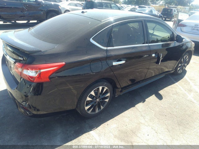 Nissan SENTRA SR 2019 3N1AB7AP3KY294038 Image 10