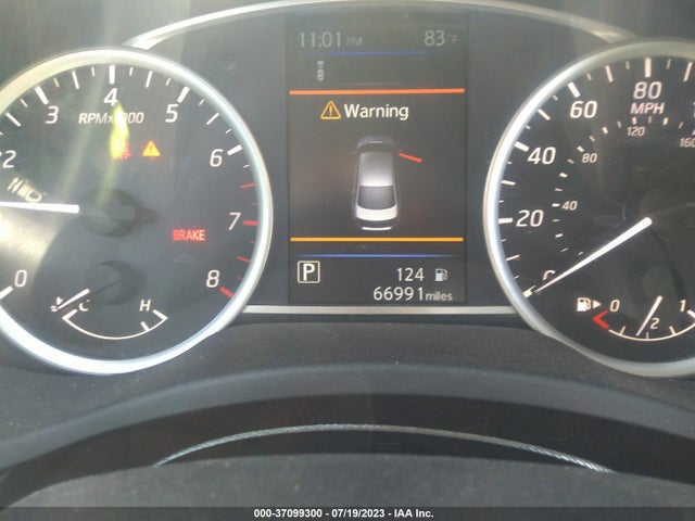 Nissan SENTRA SR 2019 3N1AB7AP3KY294038 Image 13