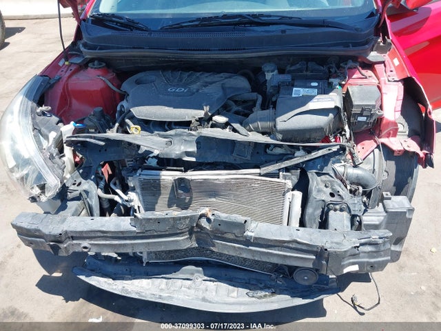 Hyundai ACCENT SE 2016 KMHCT4AE1GU119681 Image 17
