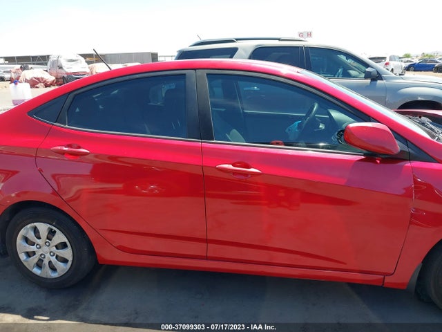 Hyundai ACCENT SE 2016 KMHCT4AE1GU119681 Image 6