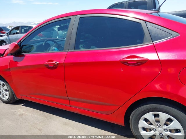 Hyundai ACCENT SE 2016 KMHCT4AE1GU119681 Image 7