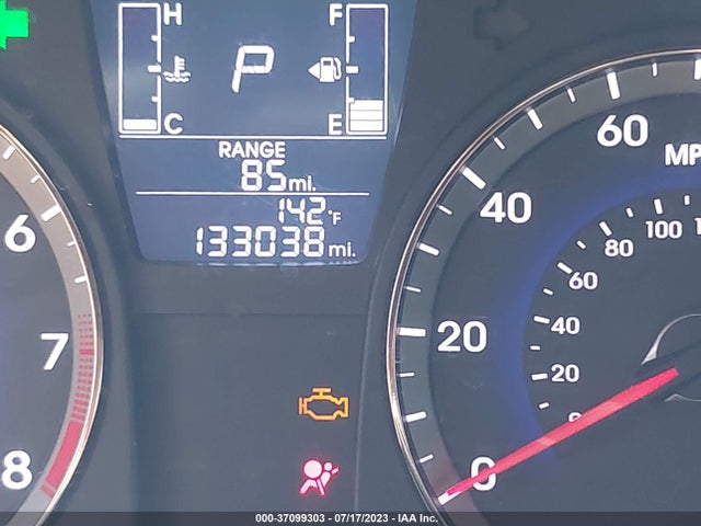 Hyundai ACCENT SE 2016 KMHCT4AE1GU119681 Image 8