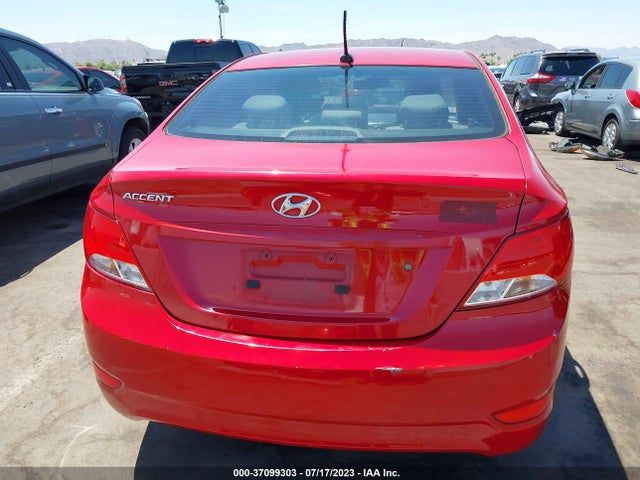 Hyundai ACCENT SE 2016 KMHCT4AE1GU119681 Image 9