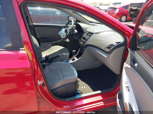 Hyundai ACCENT SE 2016 KMHCT4AE1GU119681 Image 12