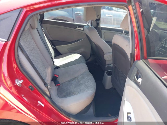 Hyundai ACCENT SE 2016 KMHCT4AE1GU119681 Image 15