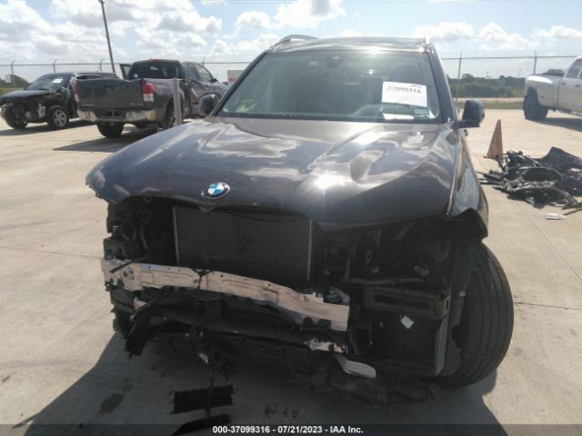5UXCW2C01L9B27652 BMW X7 Xdrive40i