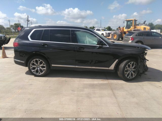 5UXCW2C01L9B27652 BMW X7 Xdrive40i