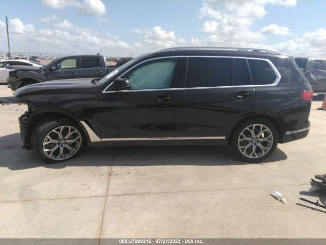 5UXCW2C01L9B27652 BMW X7 Xdrive40i