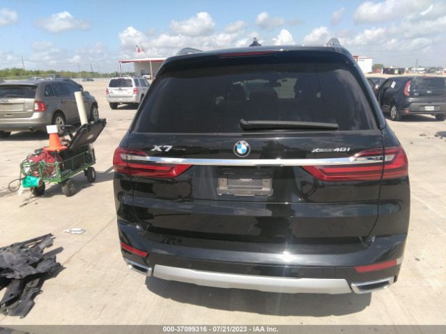 5UXCW2C01L9B27652 BMW X7 Xdrive40i