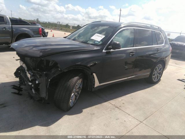5UXCW2C01L9B27652 BMW X7 Xdrive40i