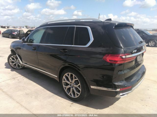 5UXCW2C01L9B27652 BMW X7 Xdrive40i