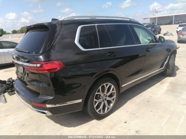 5UXCW2C01L9B27652 BMW X7 Xdrive40i