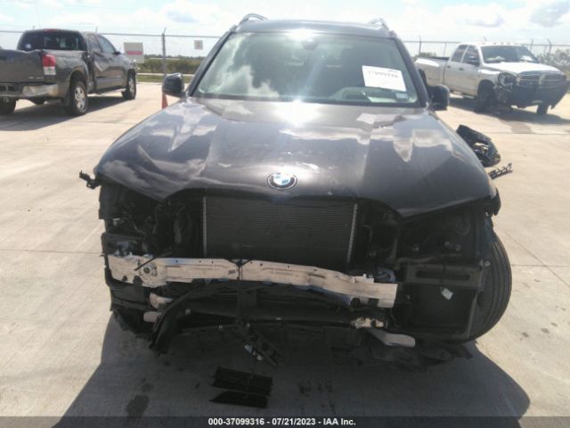 5UXCW2C01L9B27652 BMW X7 Xdrive40i