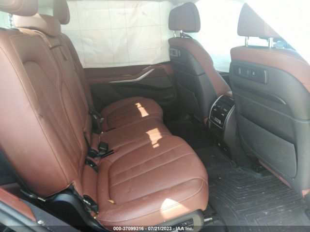 5UXCW2C01L9B27652 BMW X7 Xdrive40i