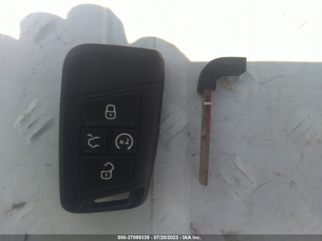 3VV2X7B23NM072280 Volkswagen TAOS SEL