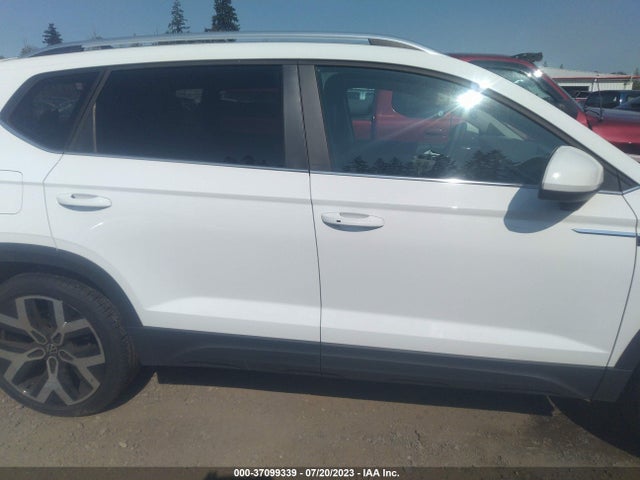 3VV2X7B23NM072280 Volkswagen TAOS SEL