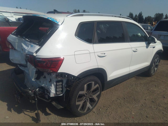 3VV2X7B23NM072280 Volkswagen TAOS SEL