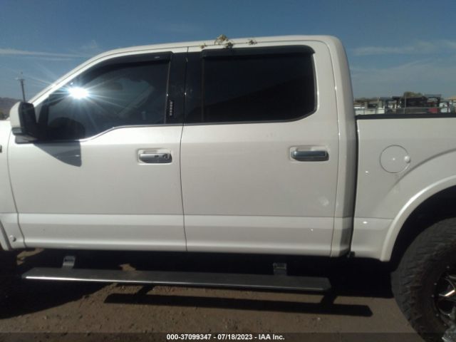 1FTEW1EG9KFB98450 Ford F-150 Limited