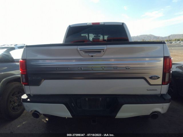 1FTEW1EG9KFB98450 Ford F-150 Limited