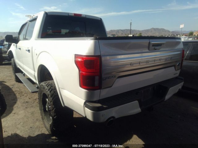 1FTEW1EG9KFB98450 Ford F-150 Limited