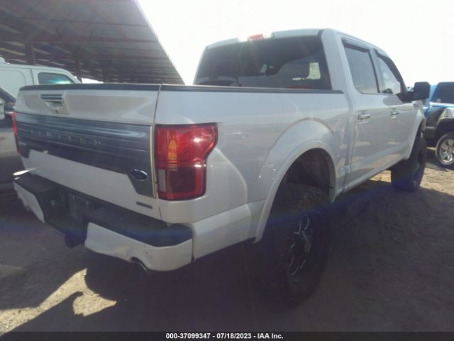 1FTEW1EG9KFB98450 Ford F-150 Limited