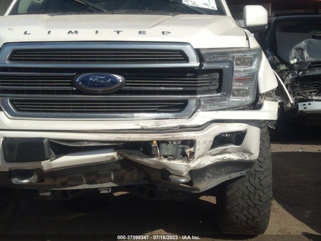 1FTEW1EG9KFB98450 Ford F-150 Limited