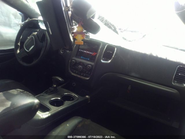 1C4RDHDG2KC604619 Dodge Durango Gt Plus