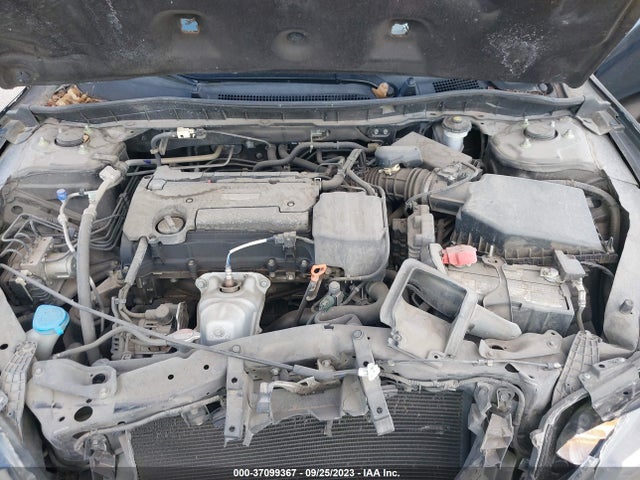 Honda Accord Sedan Lx 2017 1HGCR2F34HA150992 Image 10