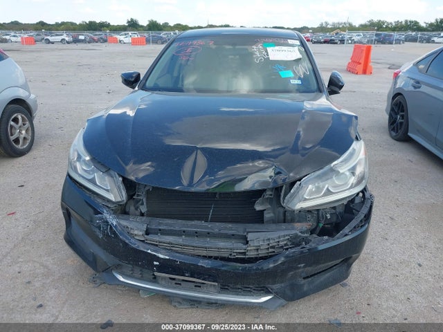 Honda Accord Sedan Lx 2017 1HGCR2F34HA150992 Image 12