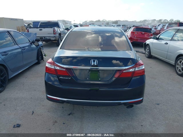 Honda Accord Sedan Lx 2017 1HGCR2F34HA150992 Image 16