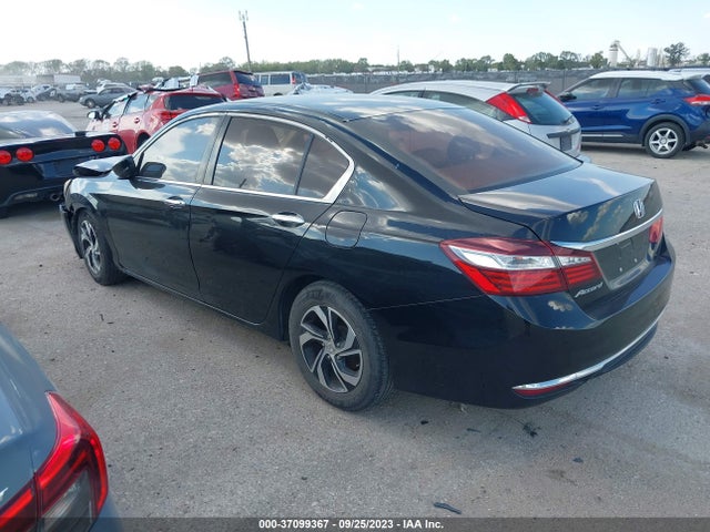 Honda Accord Sedan Lx 2017 1HGCR2F34HA150992 Image 3
